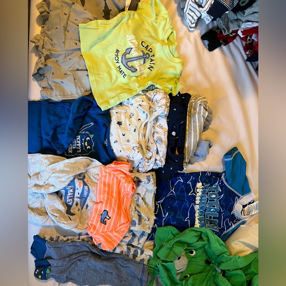 Boys 9 mo bundle